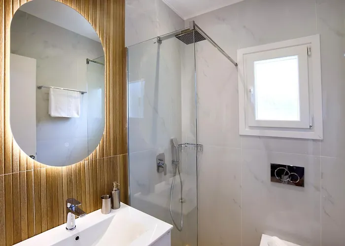 Drosea Apartments Kassiopi