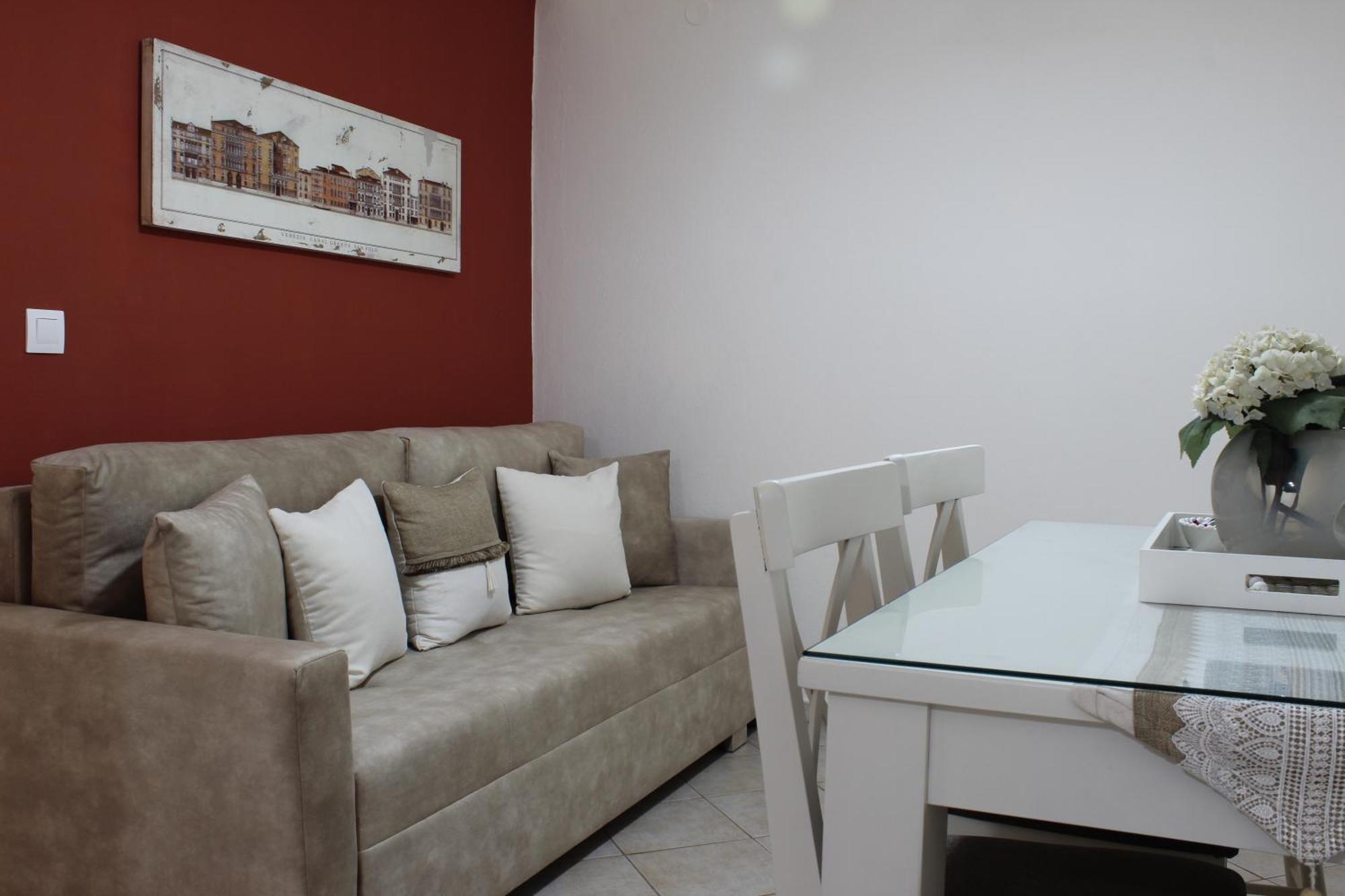 Apartment Drosea *