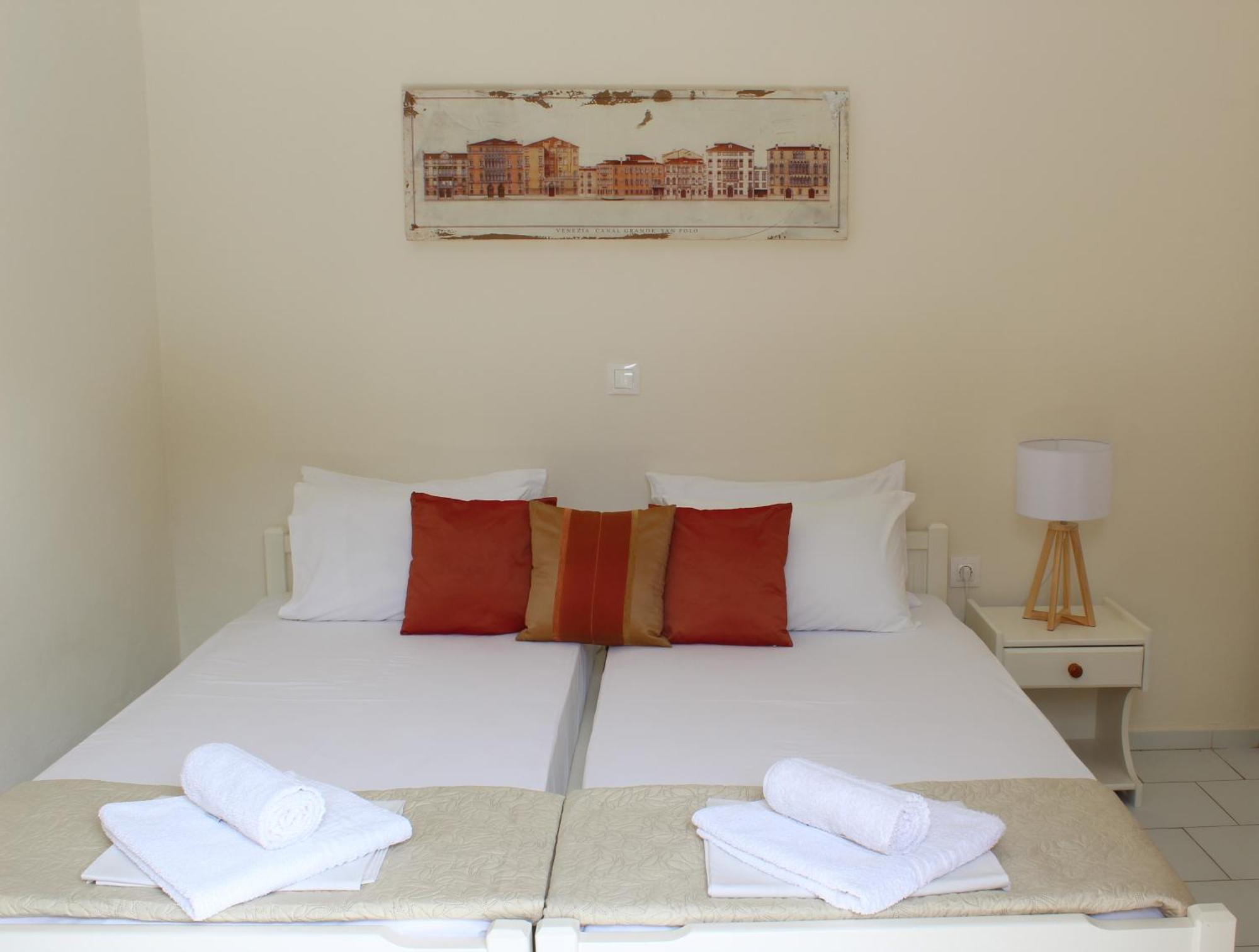 Apartment Drosea *