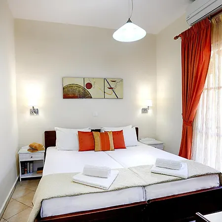 Drosea Apartments Kassiopi Exterior photo