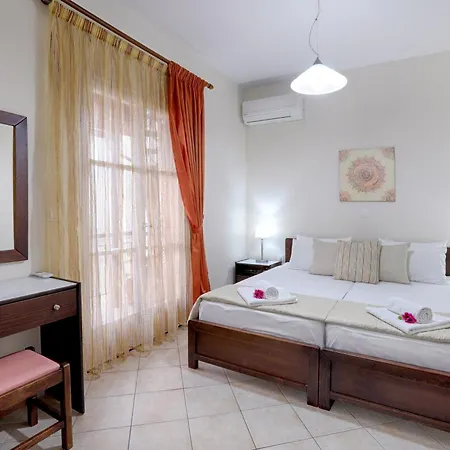 Drosea Apartments Kassiopi Exterior photo