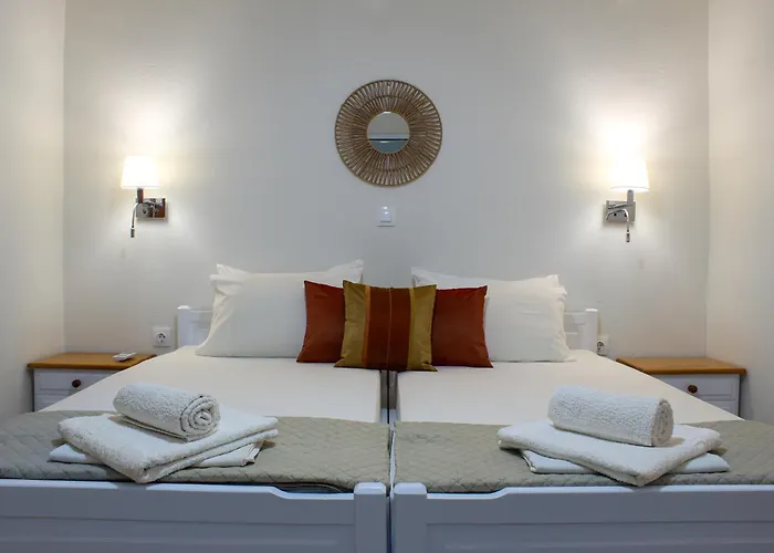 Drosea Apartments Kassiopi