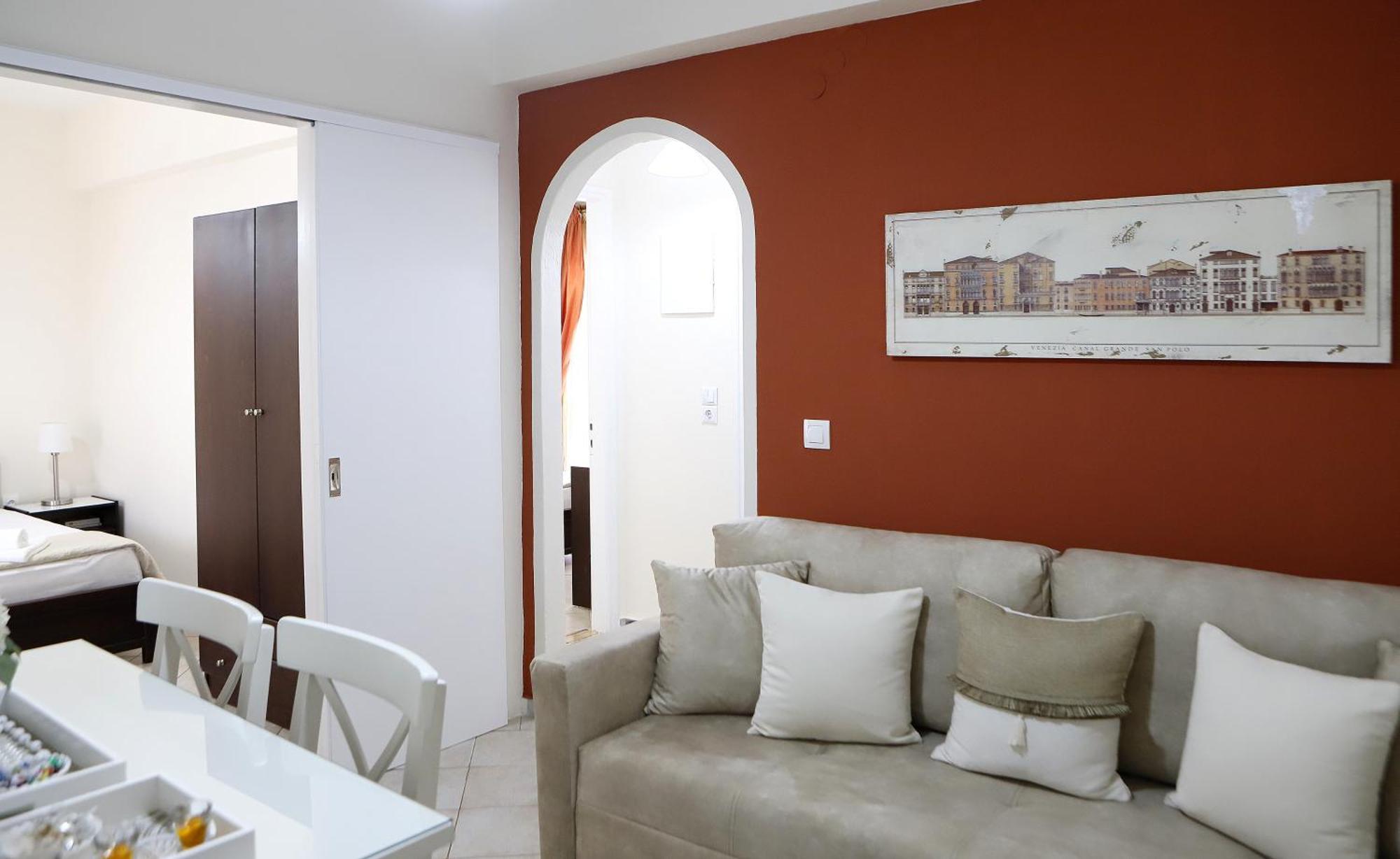 Appartamento Drosea Kassiopi